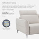 VENICE 3-Seater L-Shape Electric Recliner Sofa L280 VENICE 3-Seater L-Shape Electric Recliner Sofa L280